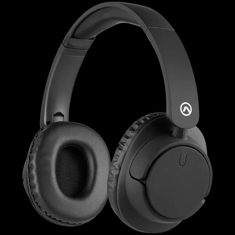 Amplify Fusion Series V3.0 Bluetooth Headphones - Black