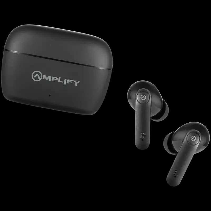 Amplify On The Fly TWS Stemmed Earphones