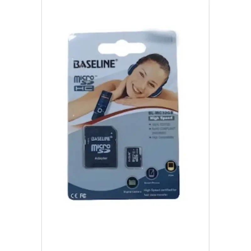 BASELINE 64GB MICRO SD