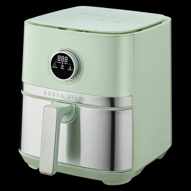 Boden Stark 5.0L Digital Air Fryer Green