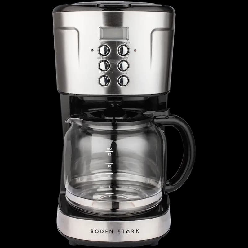 Boden Stark Drip Coffee Machine