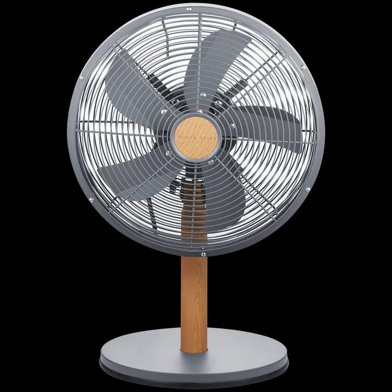 Boden Stark 30cm Desk Fan