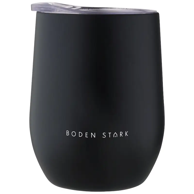 Boden Stark Tumbler 350ml - Black