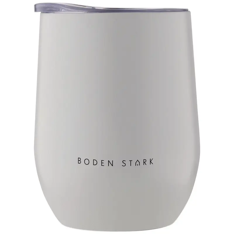 Boden Stark Tumbler 350ml Grey