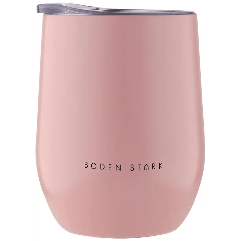 Boden Stark Tumbler 350ml Pink