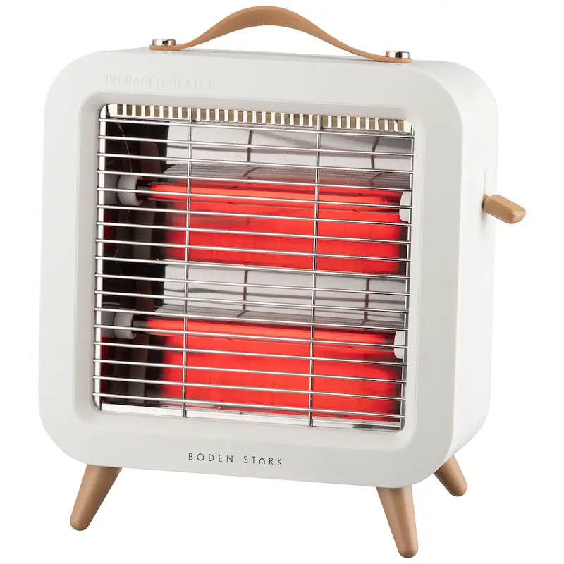 Boden Stark Infrared Bar Heater
