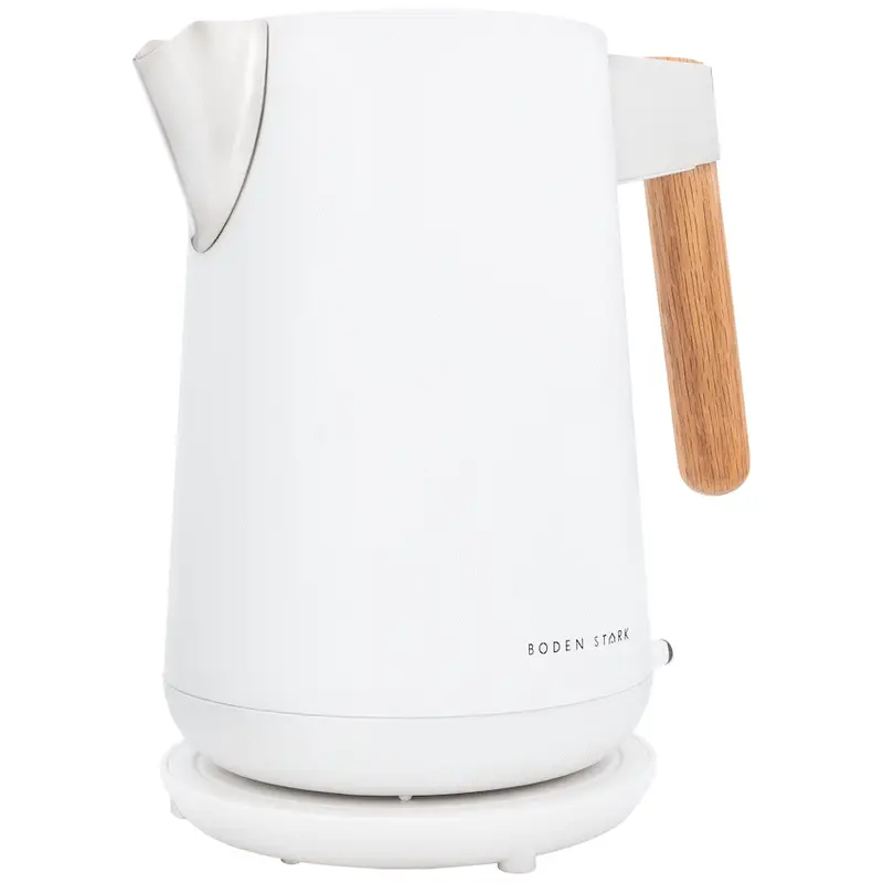 Boden Stark Anson Collection 1.7l 2000w SS Kettle - White