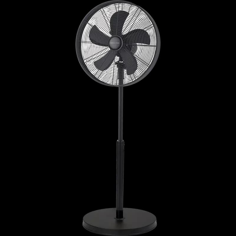 Boden Stark 45cm Stand Fan - Black