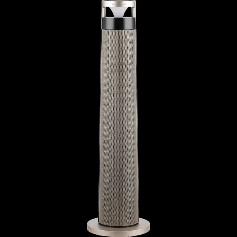 Boden Stark Tower Heater Night Light - Champagne