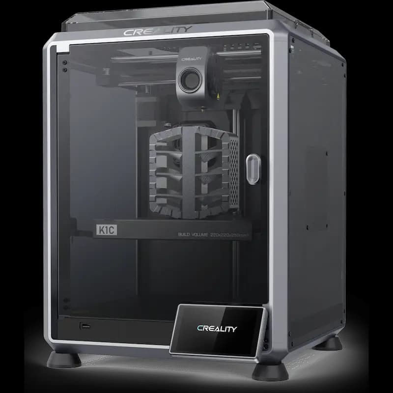 Creality K1-C 3D Printer 220x220x250 with CFS Integration