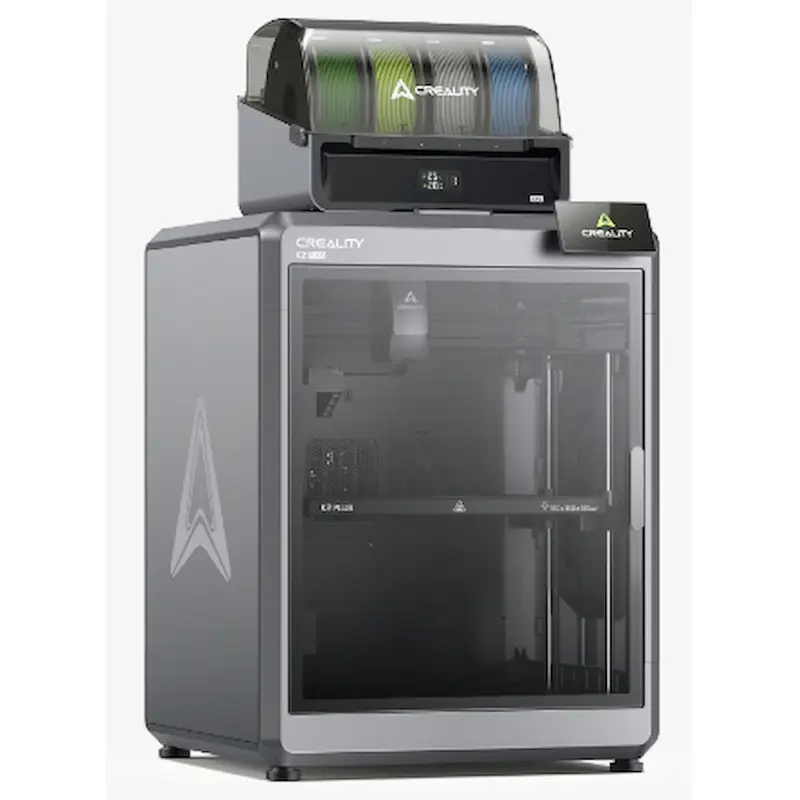 Creality K2 Plus Combo 3D Printer 350x350x350mm with CFS
