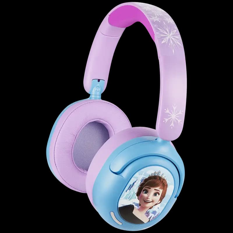 Disney Frozen ANC Padded Bluetooth Headphones