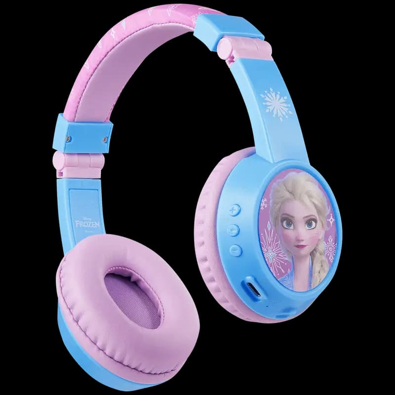 Frozen Padded Bluetooth Headphones