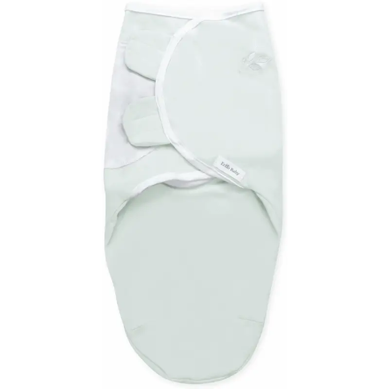 Echo Baby Newborn Swaddle Wrap - Mint
