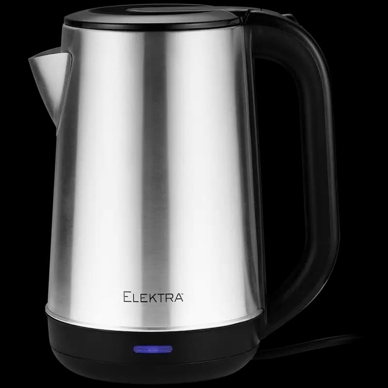 Elektra 2L Stainless Steel Kettle