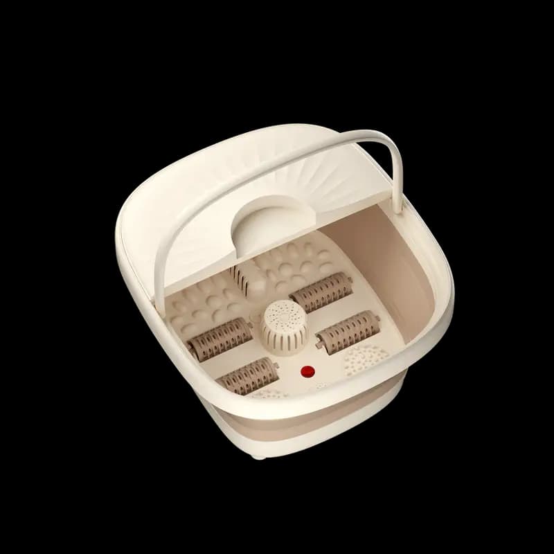 Elektra Folding Foot Spa Cream