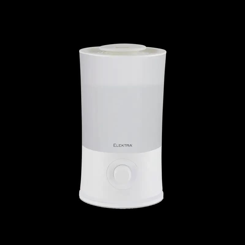Elektra 2.2L Ultrasonic Humidifier - White
