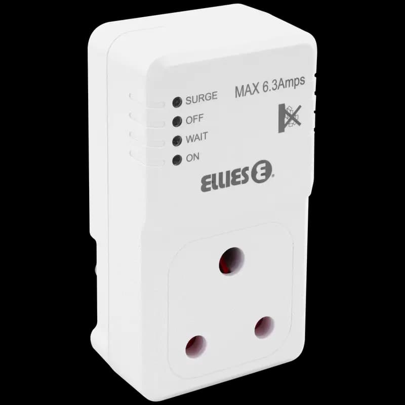 Ellies Surge Secure Fridge Safe