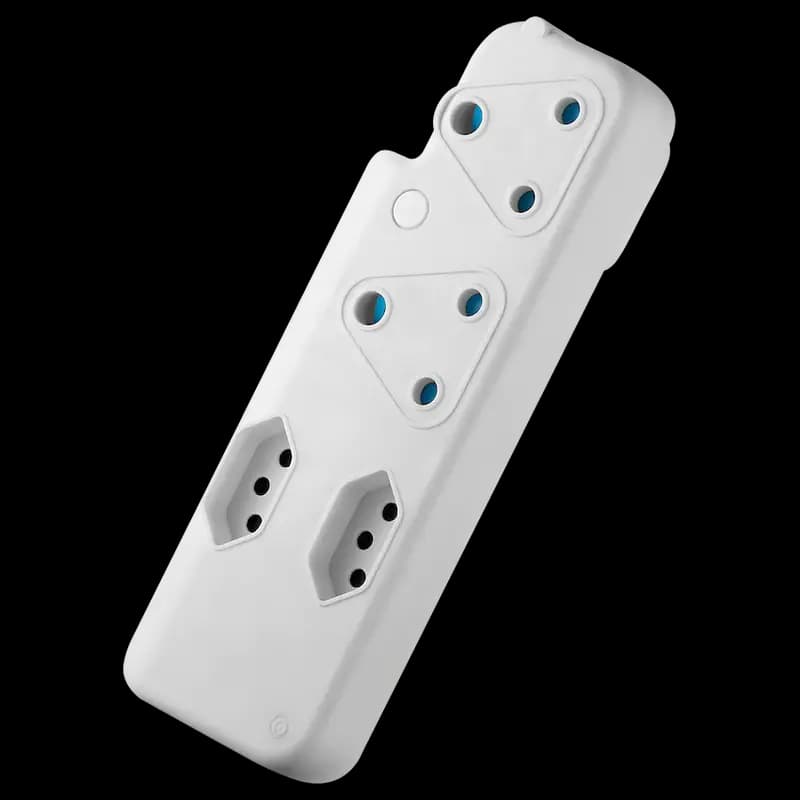 Ellies 4 Way Adaptor