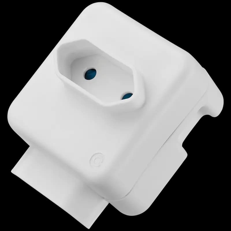 Ellies 2-Way Top and Bottom Entry Adaptor