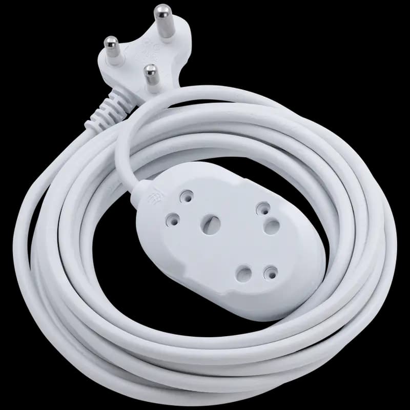 Ellies Back-to-Back Heavy-Duty Extension Lead - 10m