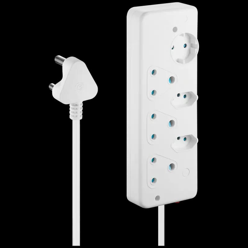 Ellies 6 Way Basic Multiplug