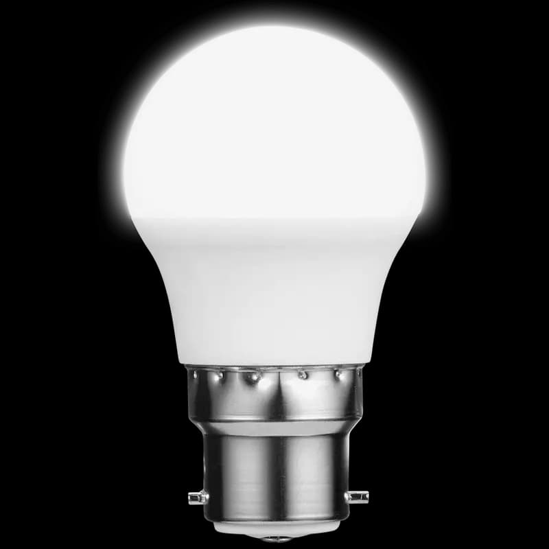 Ellies 5w G45 Residential Golfball Stick Bulb B22 CW