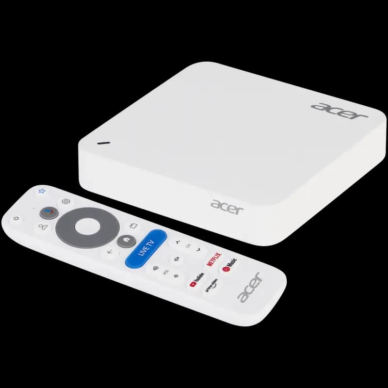 Acer 4K UHD digital streaming box