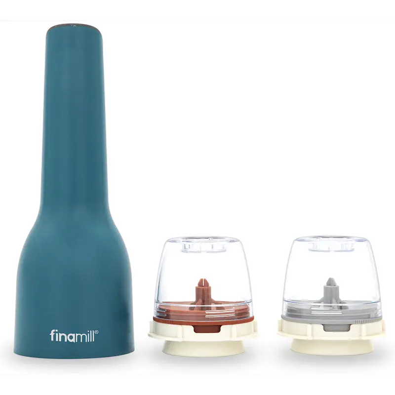 FINAMILL RECHARGEABLE grinder - Ocean Blue