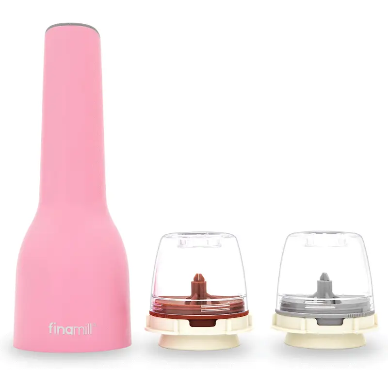 FINAMILL RECHARGEABLE grinder - Pink