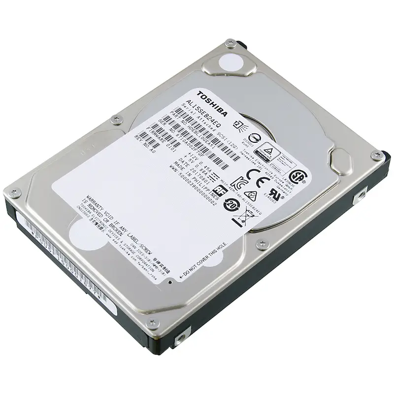 Toshiba MG Series - Enterprise Capacity HDD 8TB - MG10ADA800E