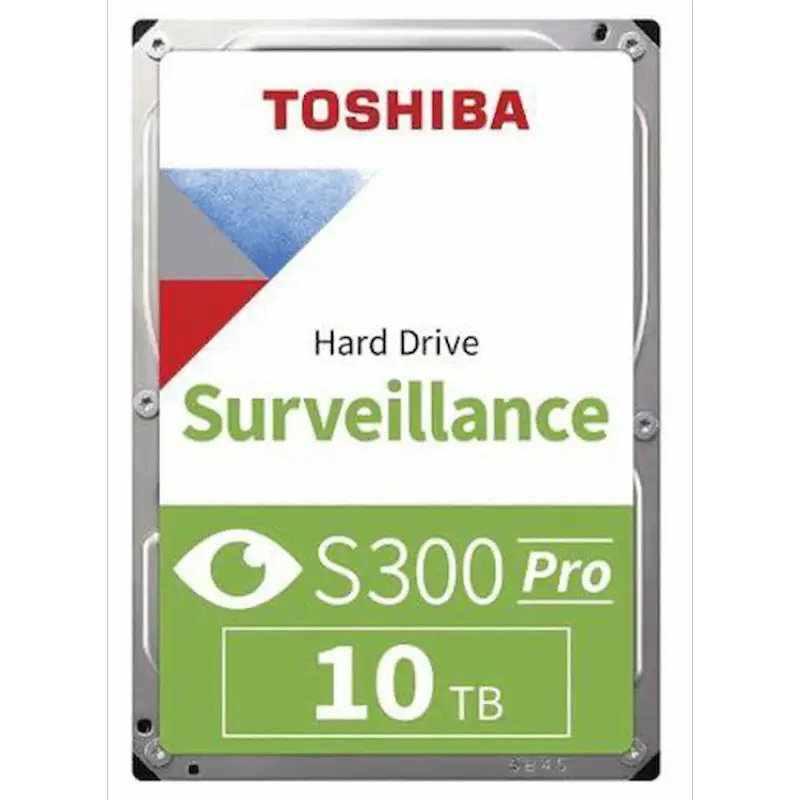 INT 3.5"10TB SURVIELLANCE