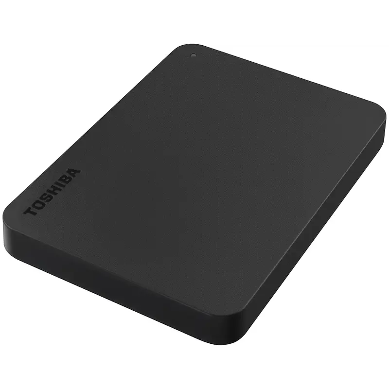 Toshiba Canvio Basics 2tb 2.5" USB 3.2 - Black