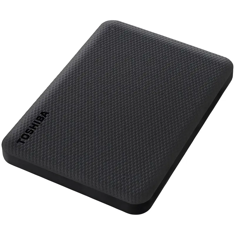 Toshiba Canvio Advance 2TB 2.5" USB 3.2 Black