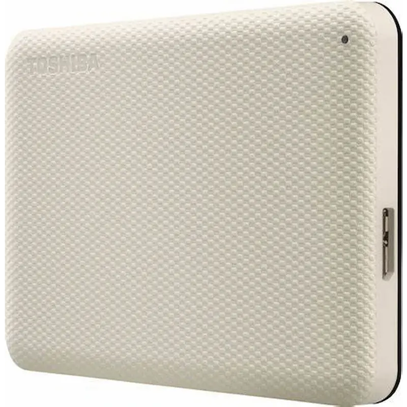 Toshiba Canvio Advance 2tb 2.5" USB 3.2 - White