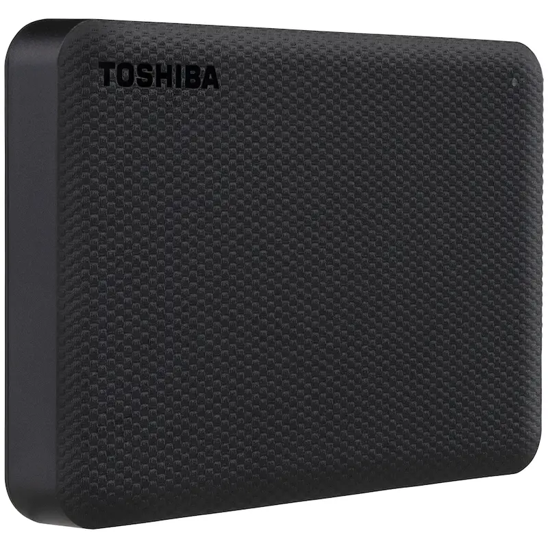 Toshiba Canvio Advance 4TB 2.5" USB 3.2 Black