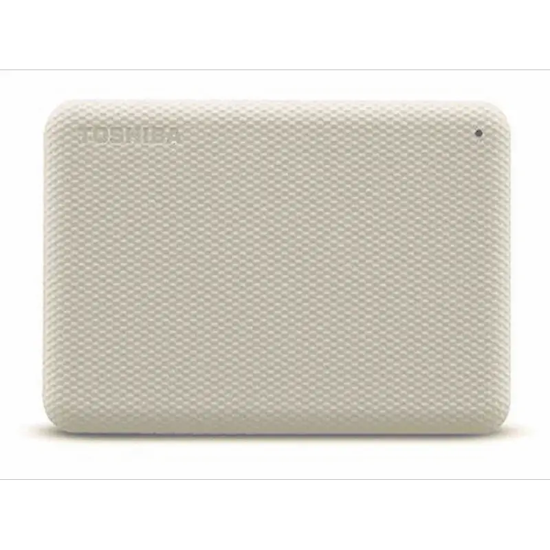 Toshiba Canvio Advance 4TB 2.5" USB 3.2 White