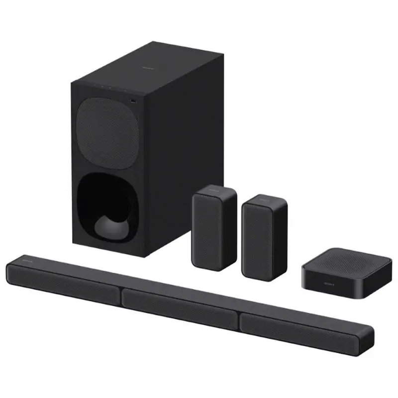 Sony HT-S40R 600w 5.1ch Soundbar with Wireless Rear Speakers