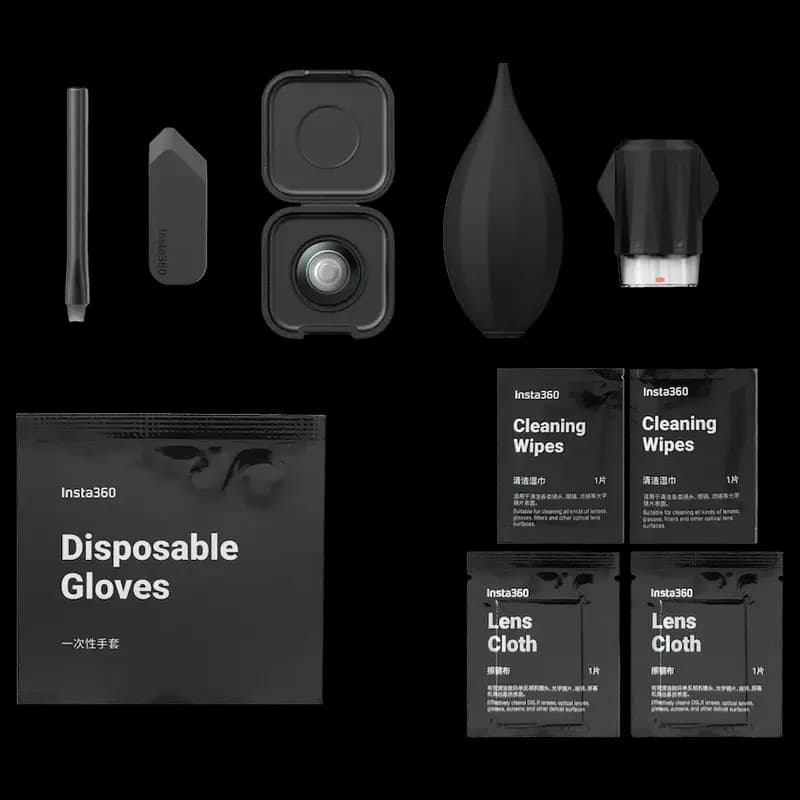 Insta360 X5 Replacement Lens Kit