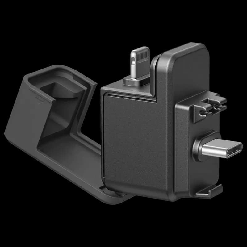 Insta360 X5 Quick Reader