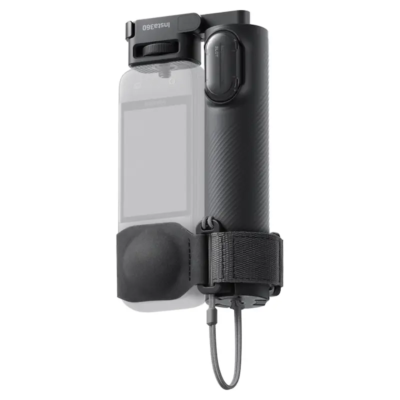 Insta360 Foldable 2-in-1 Selfie Stick (1/4" Mount)