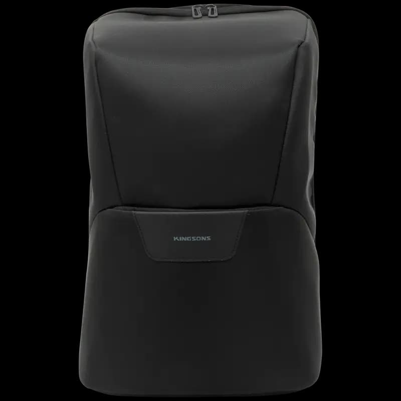 Kingsons Vision Series 15.6" Laptop Backpack - Black