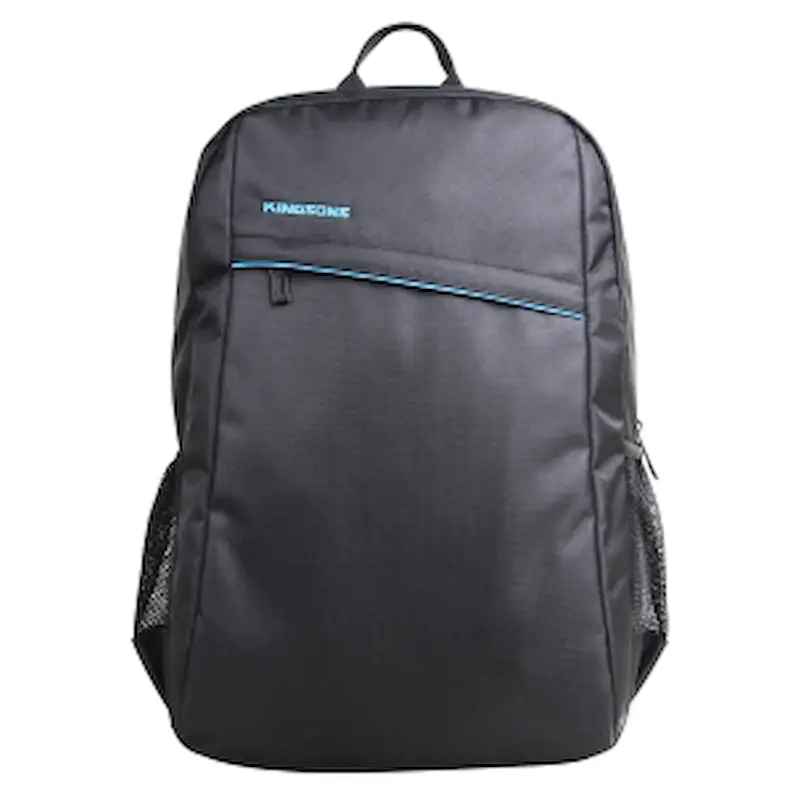 Kingsons 15.6" black laptop bag