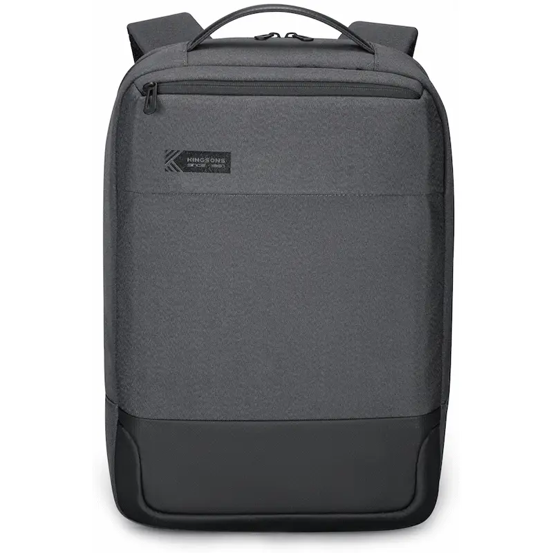 Kingsons Crypto Business Backpack Grey