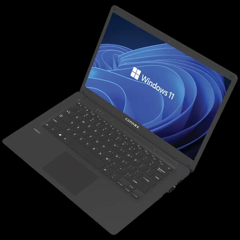 Horizon X - Connex 14" Celeron N4020 4/256 SSD W11H - BK