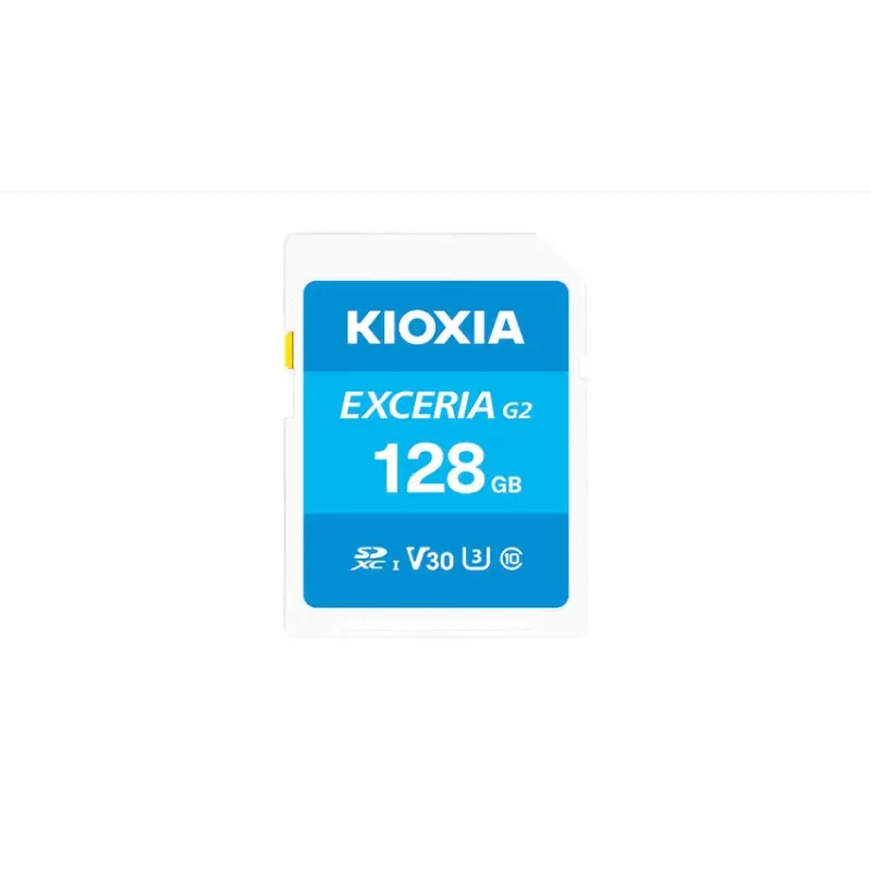 Kioxia SD Exceria G2 128gb