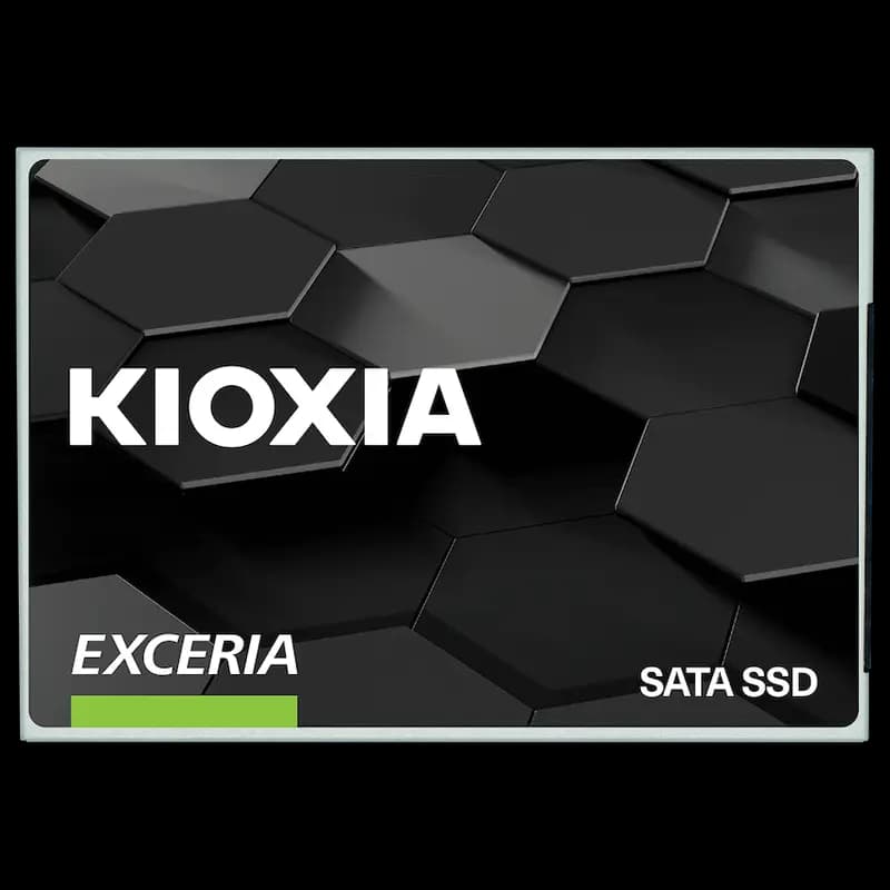 Kioxia Exceria 480GB 2.5" Sata SSD