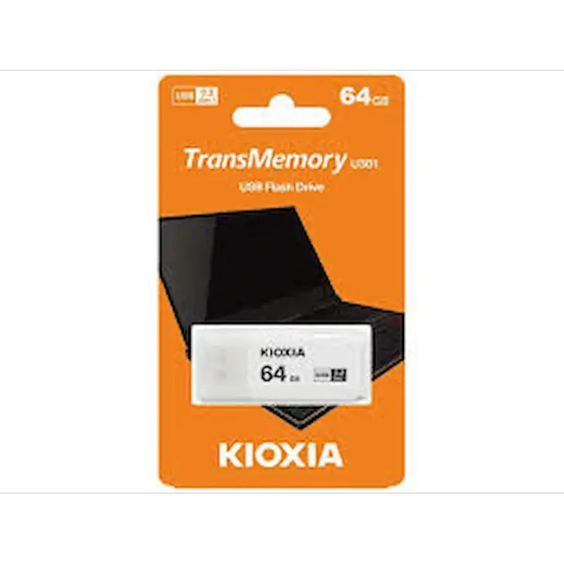 KIOXIA TransMemory U301L 64GB