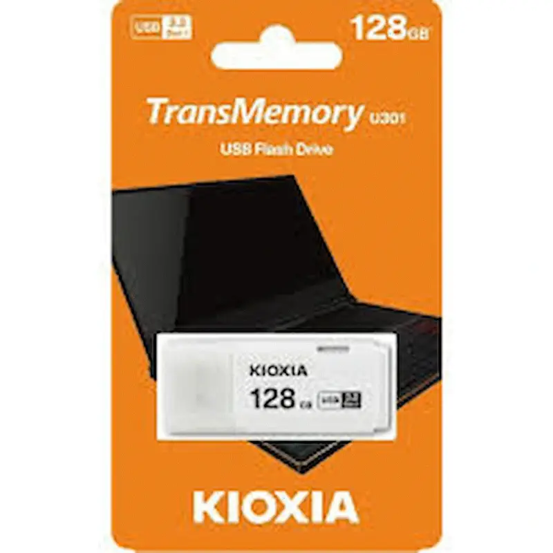 KIOXIA TransMemory U301L 128GB