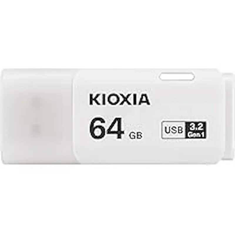KIOXIA TransMemory U301W 64GB